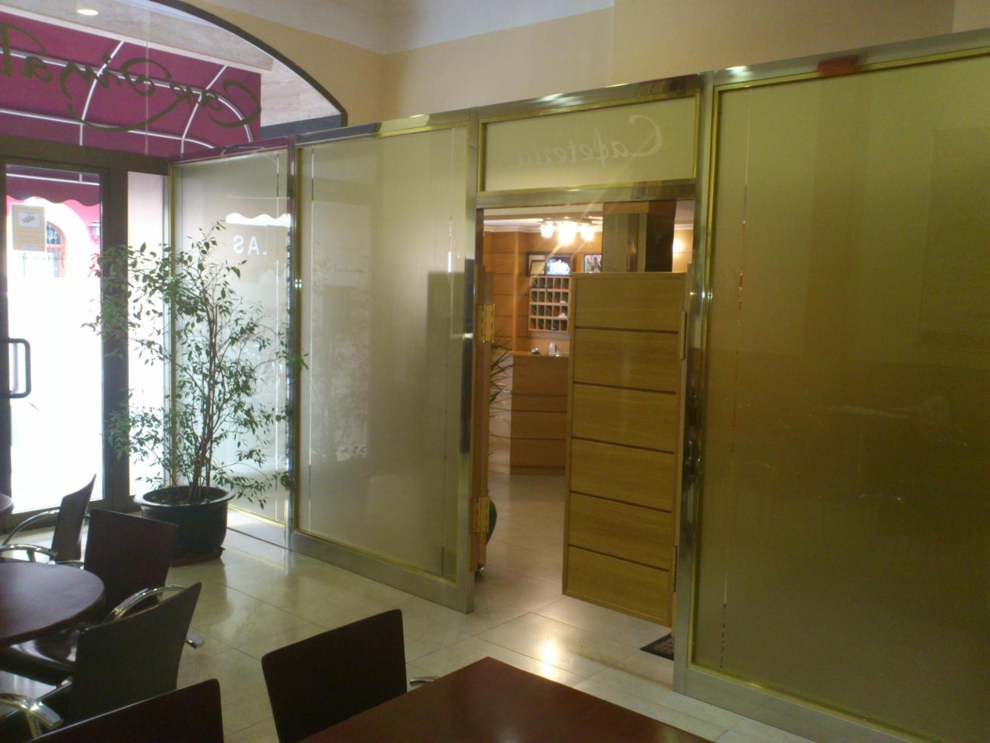 Hotel Cardinal Албасете Екстериор снимка